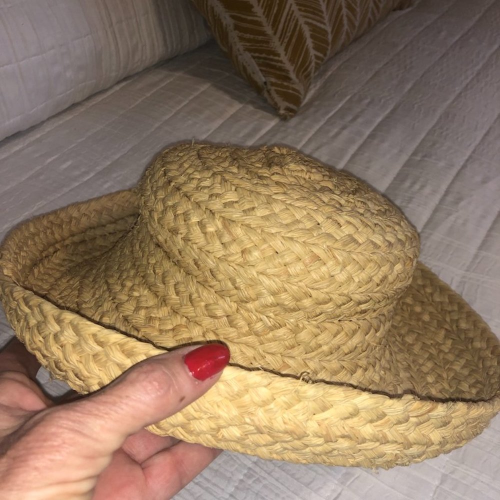 Helen Kaminski Raffia Straw Hat